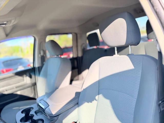 2018 Ram 1500 Express Quad Cab 4x4 6'4" Box