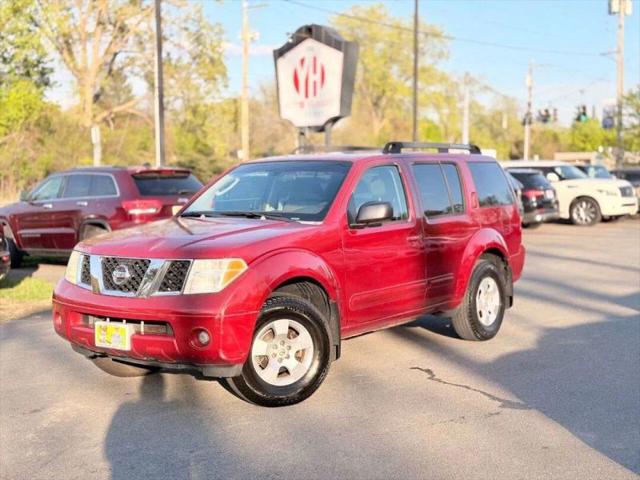 2006 Nissan Pathfinder S for sale in Rensselaer, NY