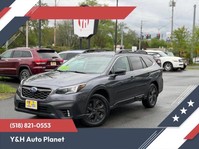 2022 Subaru Outback Onyx Edition XT for sale in Rensselaer, NY