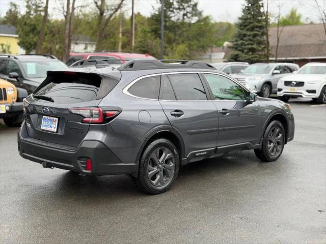2022 Subaru Outback Onyx Edition XT