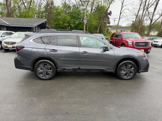 2022 Subaru Outback Onyx Edition XT