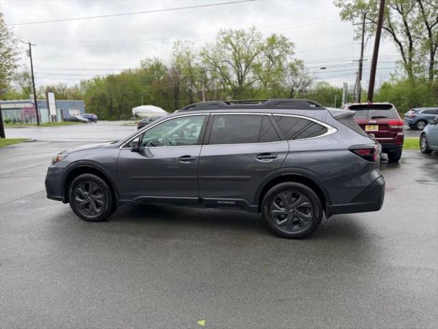 2022 Subaru Outback Onyx Edition XT