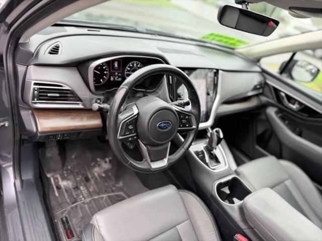 2022 Subaru Outback Onyx Edition XT