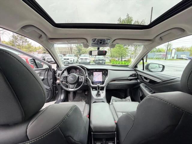 2022 Subaru Outback Onyx Edition XT
