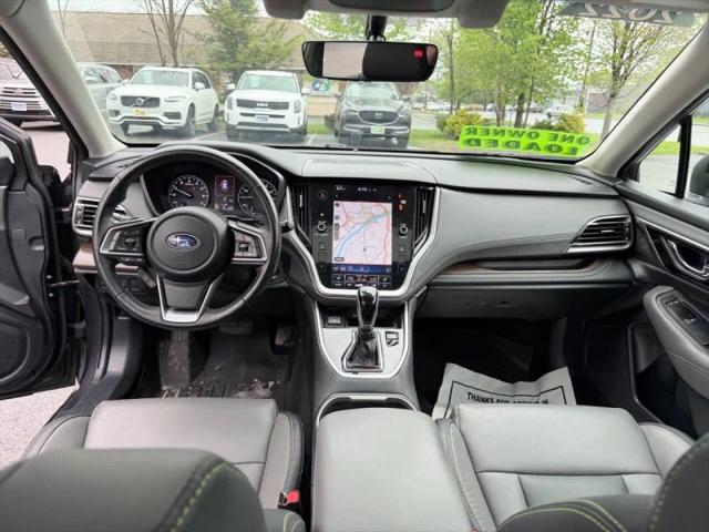 2022 Subaru Outback Onyx Edition XT