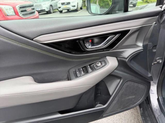 2022 Subaru Outback Onyx Edition XT