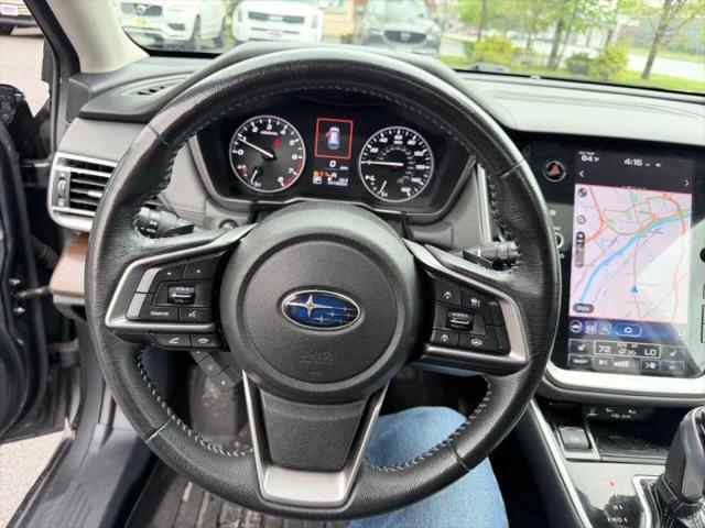 2022 Subaru Outback Onyx Edition XT