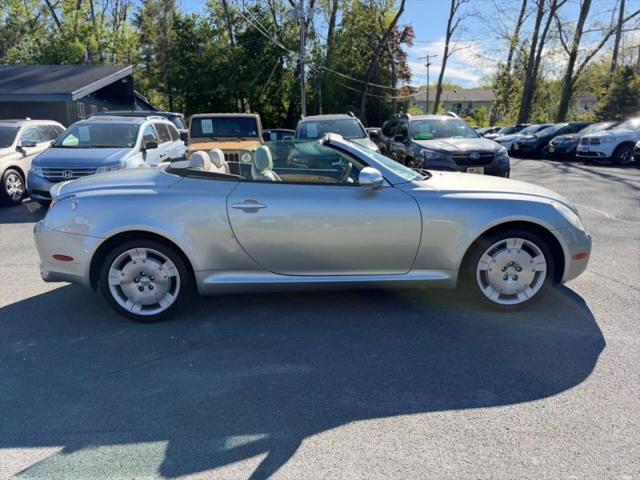 2002 Lexus SC 430 430