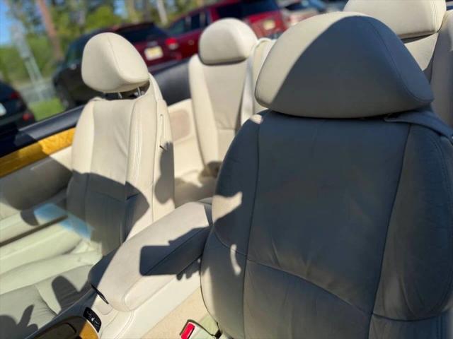 2002 Lexus SC 430 430