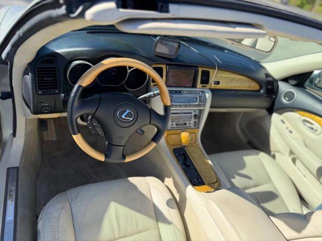 2002 Lexus SC 430 430