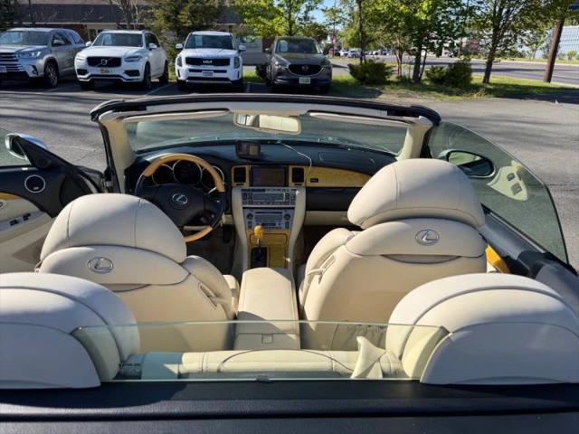 2002 Lexus SC 430 430