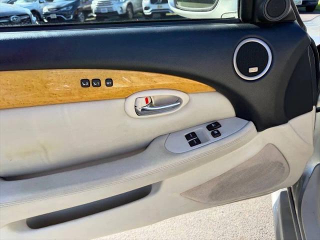 2002 Lexus SC 430 430