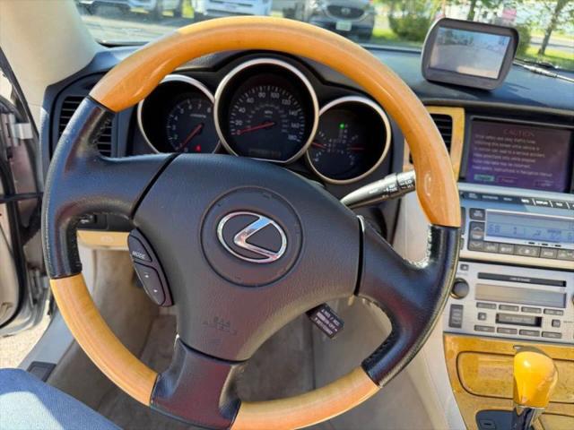 2002 Lexus SC 430 430