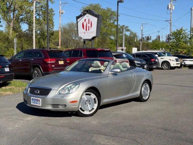 2002 Lexus SC 430 430 for sale in Rensselaer, NY
