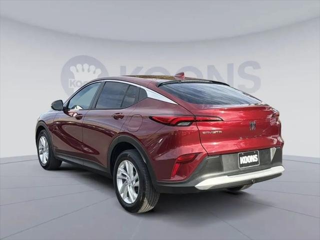 2024 Buick NV Preferred FWD