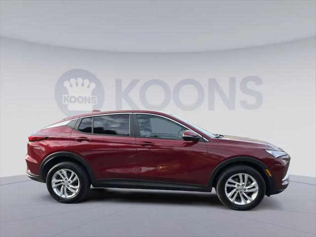 2024 Buick NV Preferred FWD