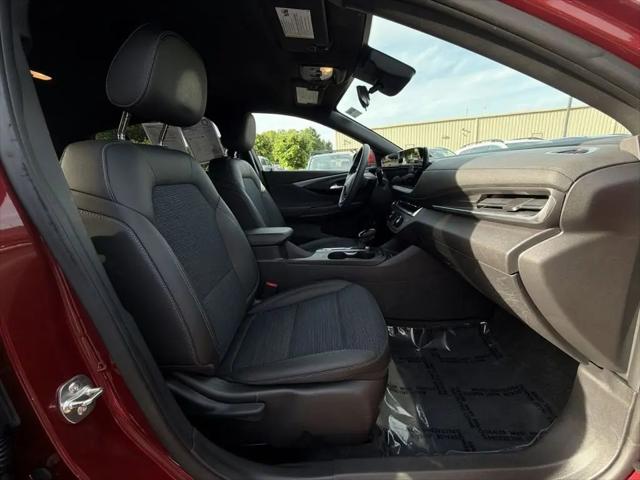 2024 Buick NV Preferred FWD