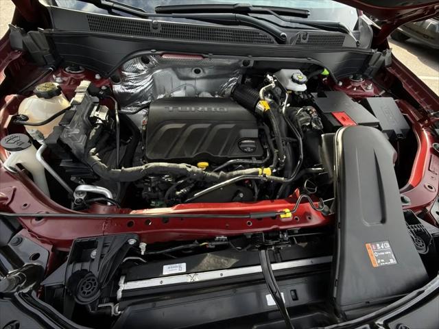 2024 Buick NV Preferred FWD