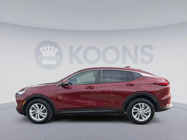 2024 Buick NV Preferred FWD