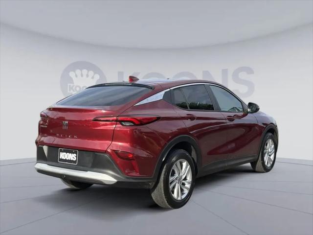 2024 Buick NV Preferred FWD