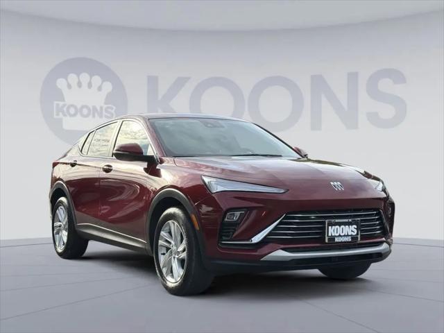 2024 Buick NV Preferred FWD