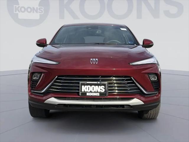 2024 Buick NV Preferred FWD