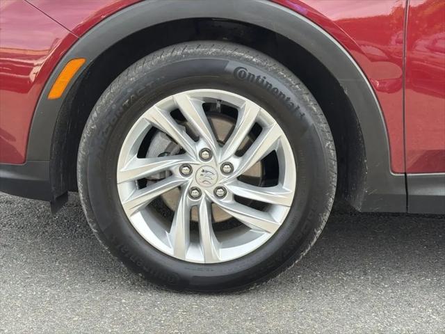 2024 Buick NV Preferred FWD