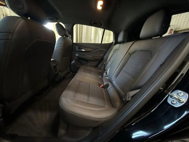 2025 Buick NV Preferred FWD