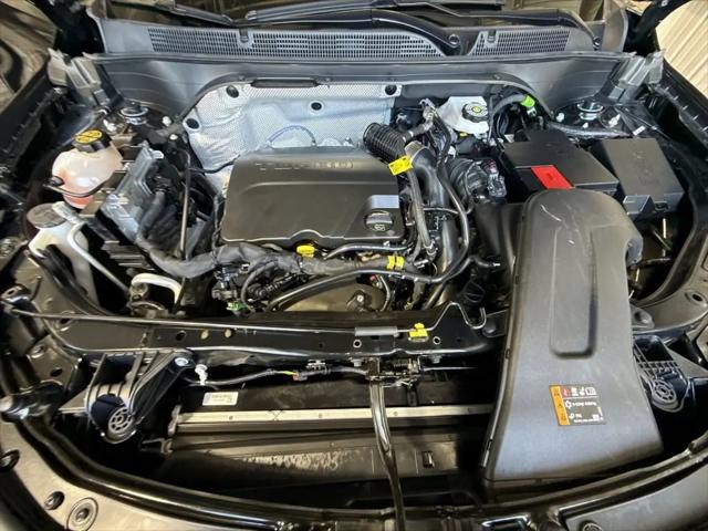 2025 Buick NV Preferred FWD