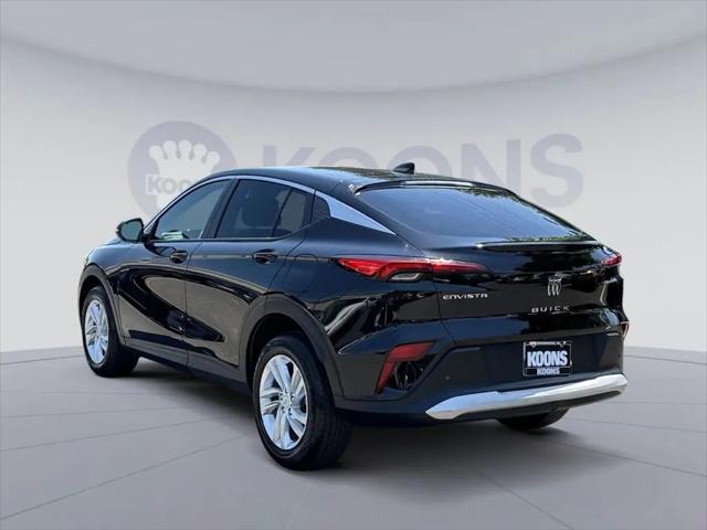 2025 Buick NV Preferred FWD
