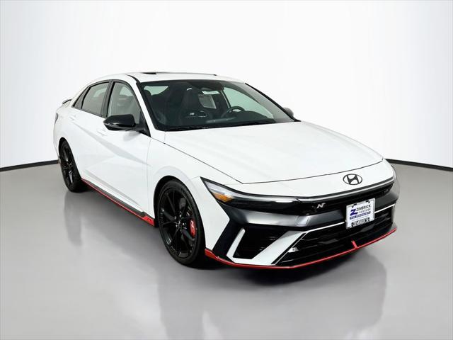 2026 Hyundai Elantra N for sale in Madison, WI