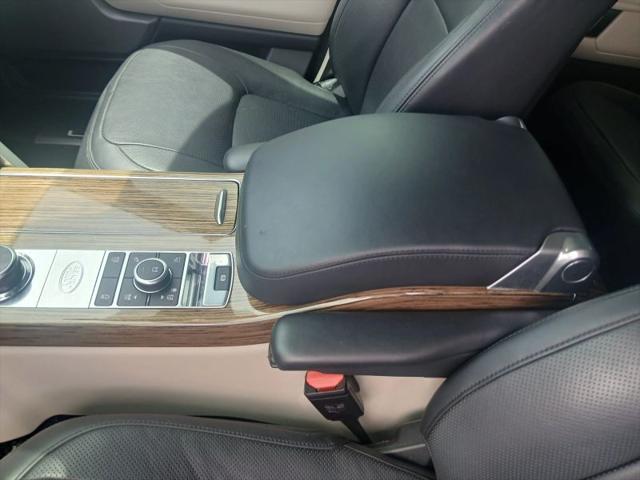 2019 Land Rover Range Rover 5.0L V8 Supercharged
