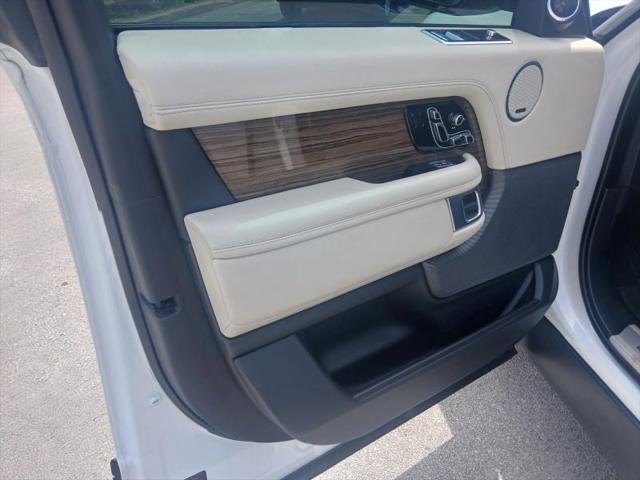 2019 Land Rover Range Rover 5.0L V8 Supercharged