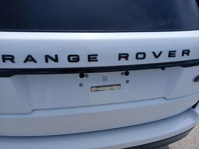 2019 Land Rover Range Rover 5.0L V8 Supercharged