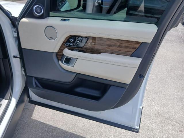 2019 Land Rover Range Rover 5.0L V8 Supercharged