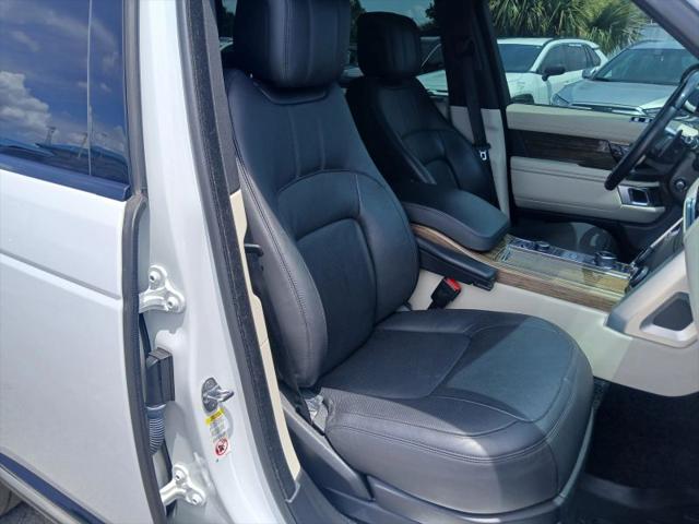 2019 Land Rover Range Rover 5.0L V8 Supercharged