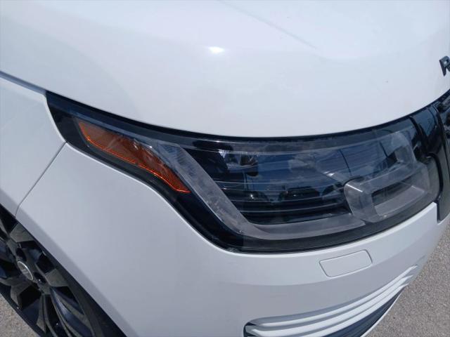 2019 Land Rover Range Rover 5.0L V8 Supercharged