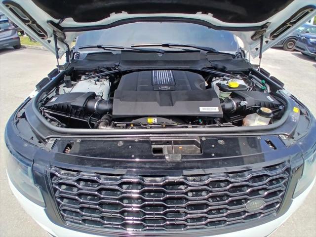 2019 Land Rover Range Rover 5.0L V8 Supercharged