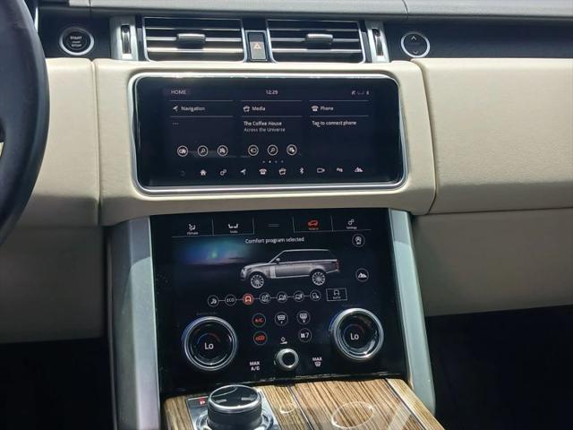 2019 Land Rover Range Rover 5.0L V8 Supercharged