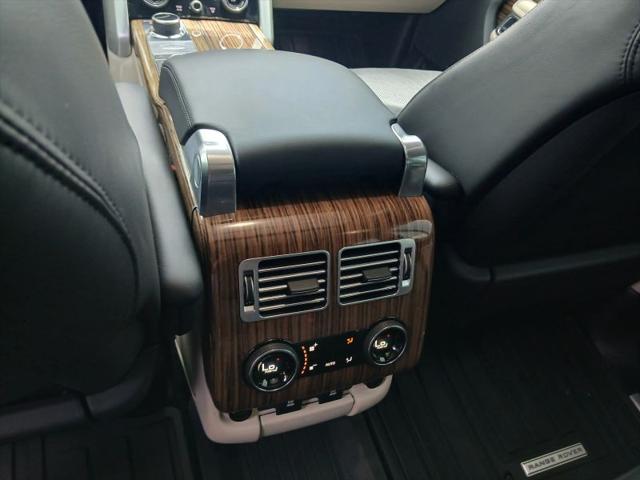 2019 Land Rover Range Rover 5.0L V8 Supercharged