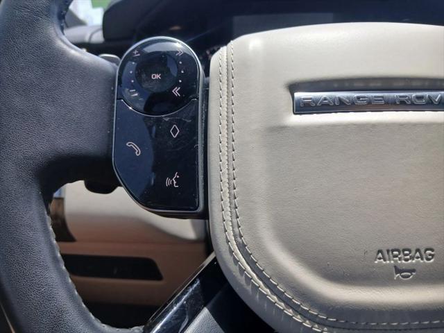 2019 Land Rover Range Rover 5.0L V8 Supercharged