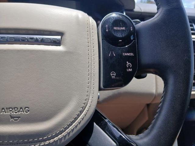 2019 Land Rover Range Rover 5.0L V8 Supercharged