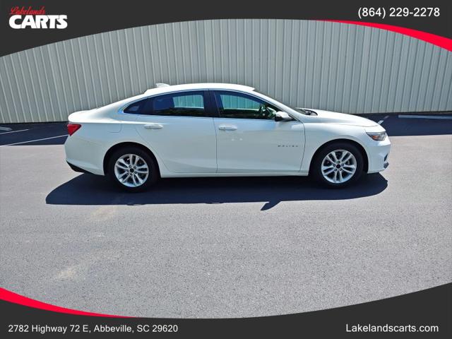 2018 Chevrolet Malibu LT