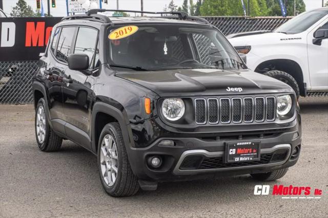 2019 Jeep Renegade Sport FWD for sale in Salem, OR