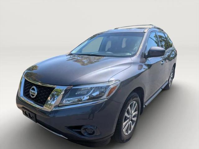 2014 Nissan Pathfinder SV