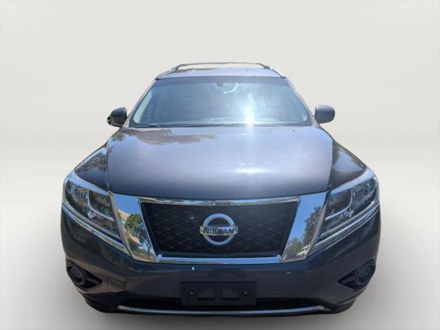 2014 Nissan Pathfinder SV