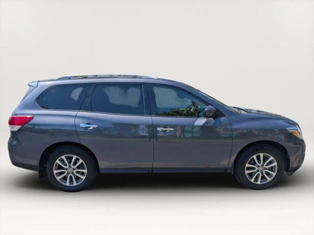 2014 Nissan Pathfinder SV