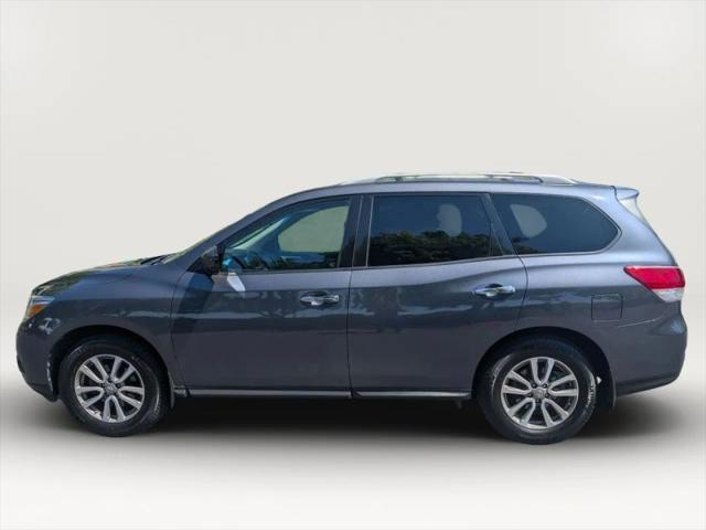 2014 Nissan Pathfinder SV