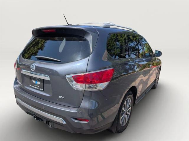2014 Nissan Pathfinder SV