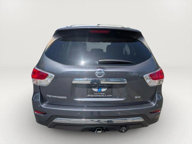 2014 Nissan Pathfinder SV